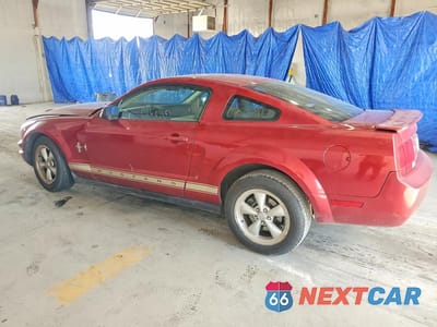Drugie zdjęcie samochodu z przodu: 2007 FORD MUSTANG VIN:1ZVHT80N975362861 - miniatura
