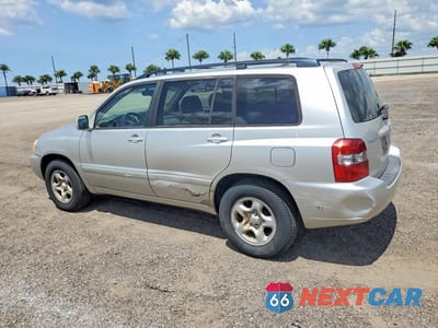 Drugie zdjęcie samochodu z przodu: 2006 TOYOTA HIGHLANDER BASE VIN:JTEGD21A760142842 - miniatura