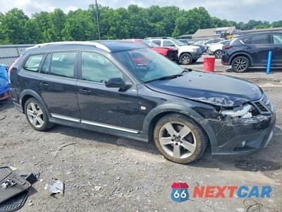 Czwarte zdjęcie samochodu z boku: 2011 SAAB 9-3 2.0T VIN:YS3FD5BY5B1302551 - miniatura