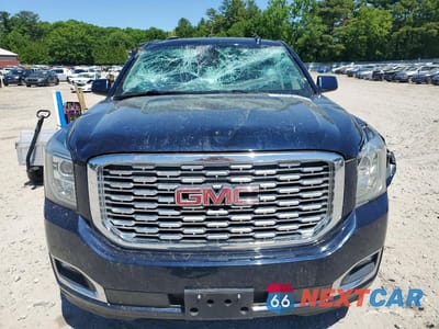 Piąte zdjęcie samochodu w środku: 2020 GMC YUKON DENALI VIN:1GKS2CKJ0LR143335 - miniatura