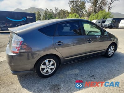 Trzecie zdjęcie samochodu z tyłu: 2007 TOYOTA PRIUS BASE VIN:JTDKB20U273204518 - miniatura