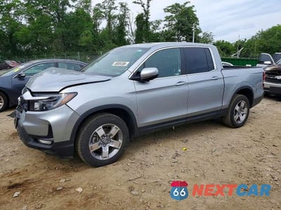 2025 HONDA RIDGELINE RTL 5FPYK3F5XSB040177 - główne zdjęcie licytacji z USA - miniatura