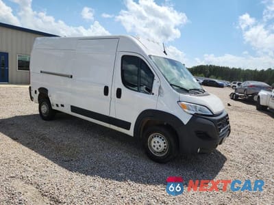 Czwarte zdjęcie samochodu z boku: 2024 RAM PROMASTER VIN:3C6LRVDG0RE153464 - miniatura