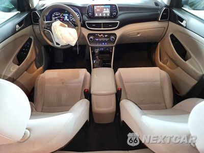 Zdjęcie 8 z 13 samochodu: 2021 HYUNDAI TUCSON SE VIN:KM8J23A40MU383790 - miniatura
