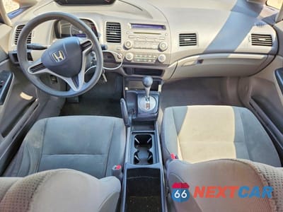 Zdjęcie 8 z 13 samochodu: 2011 HONDA CIVIC VP VIN:19XFA1F36BE009083 - miniatura