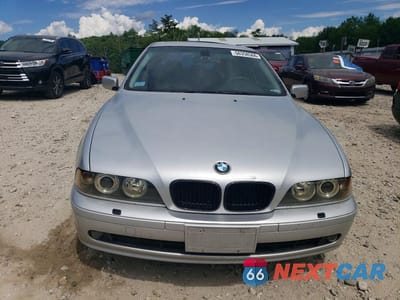 Piąte zdjęcie samochodu w środku: 2002 BMW 530 I AUTOMATIC VIN:WBADT63432CH90681 - miniatura