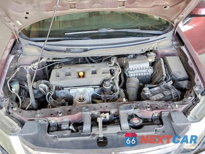Zdjęcie 11 z 12 samochodu: 2012 HONDA CIVIC LX VIN:2HGFB2F50CH531588 - miniatura