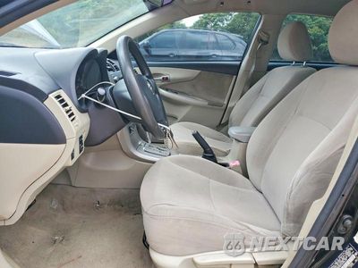 Zdjęcie 7 z 12 samochodu: 2011 TOYOTA COROLLA LE VIN:JTDBU4EE7BJ090124 - miniatura
