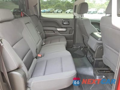 Zdjęcie 10 z 13 samochodu: 2018 CHEVROLET SILVERADO K1500 LT VIN:3GCUKREC1JG357929 - miniatura