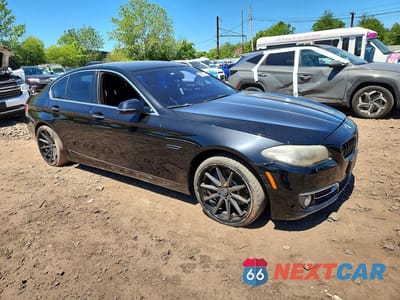 Czwarte zdjęcie samochodu z boku: 2014 BMW 535 XI VIN:WBA5B3C55ED293013 - miniatura
