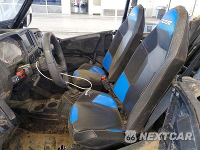 Piąte zdjęcie samochodu w środku: 2022 POLARIS RZR XP UTILITY VEHICLE VIN:3NSN4K996NH666265 - miniatura