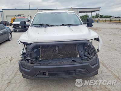 Piąte zdjęcie samochodu w środku: 2022 FORD F150 VIN:1FTMF1C50NKD05507 - miniatura
