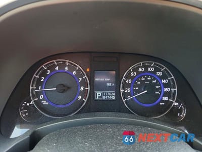 Zdjęcie 9 z 13 samochodu: 2014 INFINITI QX70 BASE VIN:JN8CS1MW4EM411322 - miniatura