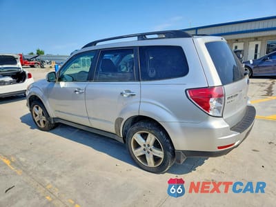 Drugie zdjęcie samochodu z przodu: 2010 SUBARU FORESTER 2.5X PREMIUM VIN:JF2SH6CCXAH720551 - miniatura