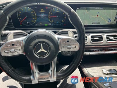 Zdjęcie 7 z 10 samochodu: 2021 MERCEDES-BENZ GLE COUPE AMG 53 4MATIC VIN:4JGFD6BB7MA391434 - miniatura