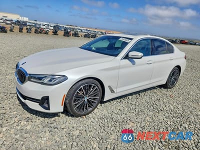 2022 BMW 530 XI WBA13BJ01NCJ35416 - główne zdjęcie licytacji z USA - miniatura