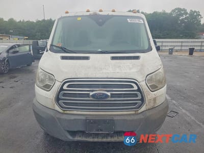 Piąte zdjęcie samochodu w środku: 2015 FORD TRANSIT T-250 VIN:1FDYR5PM7FKB23432 - miniatura