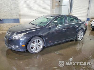 2013 CHEVROLET CRUZE LTZ 1G1PG5SB0D7318499 - główne zdjęcie licytacji z USA - miniatura