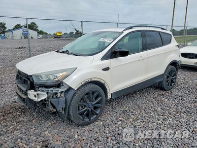 2017 FORD ESCAPE SE 1FMCU9GD8HUC91877 - główne zdjęcie licytacji z USA - miniatura