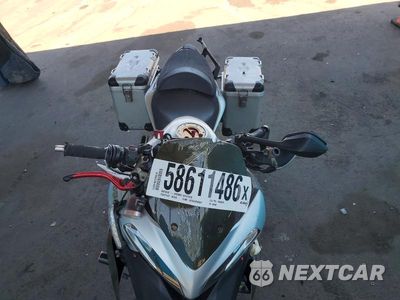 Piąte zdjęcie samochodu w środku: 2013 DUCATI MULTISTRADA 1200 VIN:ZDM12BSW5DB000490 - miniatura