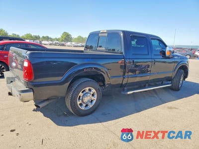 Trzecie zdjęcie samochodu z tyłu: 2013 FORD F250 SUPER DUTY VIN:1FT7W2A64DEB28617 - miniatura