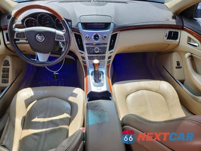 Zdjęcie 8 z 12 samochodu: 2008 CADILLAC CTS HI FEATURE V6 VIN:1G6DR57V180138425 - miniatura