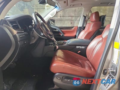 Zdjęcie 7 z 13 samochodu: 2017 LEXUS LX 570 VIN:JTJHY7AX6H4234709 - miniatura