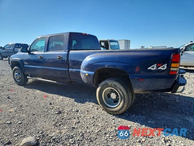 Drugie zdjęcie samochodu z przodu: 2002 CHEVROLET SILVERADO K3500 VIN:1GCJK33192F121954 - miniatura