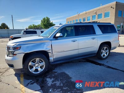 2017 CHEVROLET SUBURBAN K1500 LS 1GNSKGKC5HR302711 - główne zdjęcie licytacji z USA - miniatura
