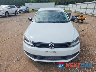 Piąte zdjęcie samochodu w środku: 2014 VOLKSWAGEN JETTA BASE VIN:3VW2K7AJ7EM409116 - miniatura