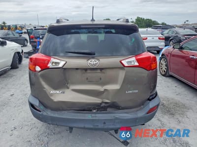 Zdjęcie 6 z 13 samochodu: 2013 TOYOTA RAV4 LIMITED VIN:2T3YFREV2DW033433 - miniatura