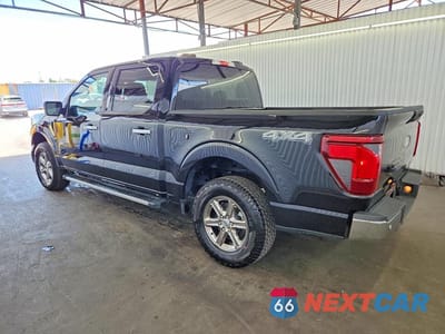 Drugie zdjęcie samochodu z przodu: 2025 FORD F150 XLT VIN:1FTFW3L88SKE77567 - miniatura