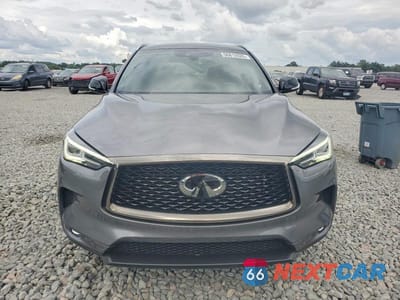 Piąte zdjęcie samochodu w środku: 2021 INFINITI QX50 LUXE VIN:3PCAJ5BA3MF102596 - miniatura