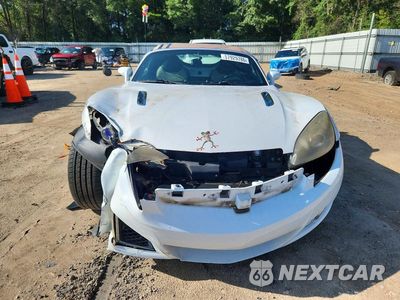 Piąte zdjęcie samochodu w środku: 2007 SATURN SKY REDLINE VIN:1G8MG35X37Y128789 - miniatura
