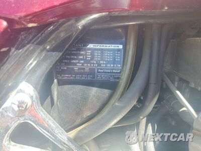 Zdjęcie 9 z 9 samochodu: 1987 HONDA GL1200 A VIN:1HFSC1423HA308633 - miniatura
