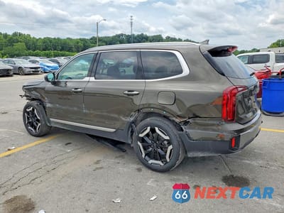 Drugie zdjęcie samochodu z przodu: 2025 KIA TELLURIDE S VIN:5XYP6DGCXSG693032 - miniatura