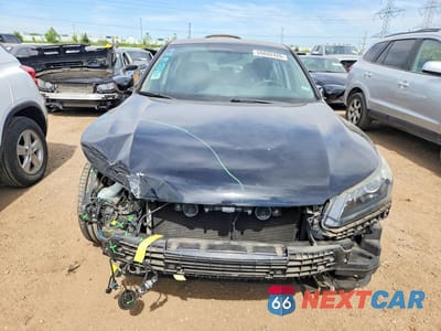 Piąte zdjęcie samochodu w środku: 2014 HONDA ACCORD SPORT VIN:1HGCR2F52EA168114 - miniatura
