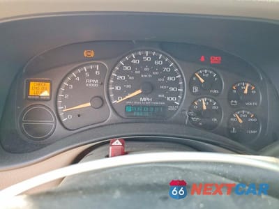 Zdjęcie 9 z 12 samochodu: 2002 CHEVROLET TAHOE K1500 VIN:1GNEK13Z42R207271 - miniatura