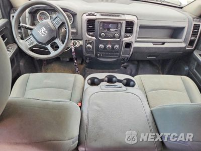 Zdjęcie 8 z 12 samochodu: 2017 RAM 1500 ST VIN:1C6RR6FT8HS736208 - miniatura