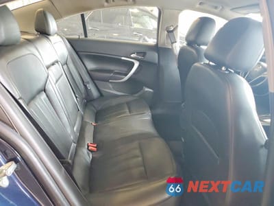 Zdjęcie 10 z 12 samochodu: 2016 BUICK REGAL VIN:2G4GK5EX2G9173185 - miniatura