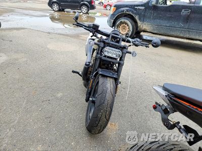 Drugie zdjęcie samochodu z przodu: 2023 HARLEY-DAVIDSON RH1250 S VIN:1HD1ZC41XPB310040 - miniatura
