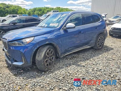 2024 BMW X1 XDRIVE28I WBX73EF0XR5Z08274 - główne zdjęcie licytacji z USA - miniatura