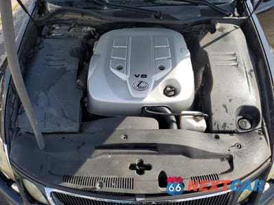 Zdjęcie 11 z 12 samochodu: 2006 LEXUS GS 300 VIN:JTHBH96S765023297 - miniatura