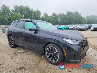 Czwarte zdjęcie samochodu z boku: 2026 BMW X3 30 XDRIVE VIN:5UX53GP07T9282695 - miniatura