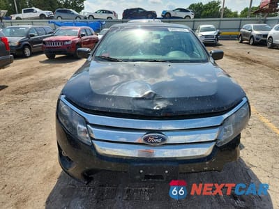 Piąte zdjęcie samochodu w środku: 2010 FORD FUSION SEL VIN:3FAHP0JA9AR202624 - miniatura