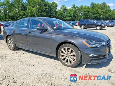 Czwarte zdjęcie samochodu z boku: 2012 AUDI A6 PRESTIGE VIN:WAUHGAFC3CN130543 - miniatura