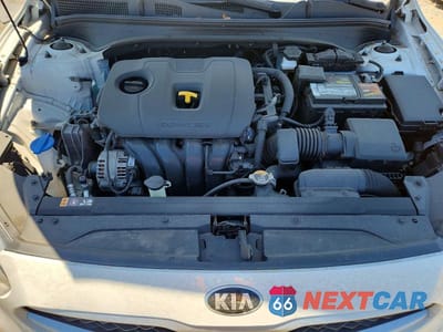 Zdjęcie 11 z 12 samochodu: 2020 KIA FORTE LXS VIN:3KPF24AD6LE234104 - miniatura