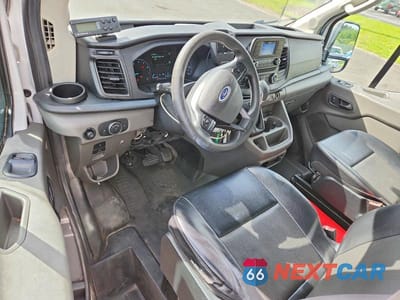 Zdjęcie 8 z 13 samochodu: 2022 FORD TRANSIT DELIVERY TRUCK VIN:1FDBW5Z87NKA01604 - miniatura