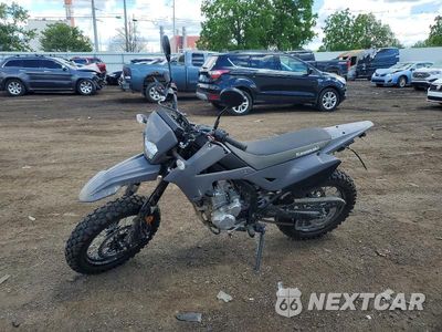 Trzecie zdjęcie samochodu z tyłu: 2024 KAWASAKI KLX300 S VIN:ML5LXBG11RDA27133 - miniatura