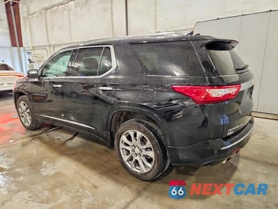 Drugie zdjęcie samochodu z przodu: 2021 CHEVROLET TRAVERSE PREMIER VIN:1GNEVKKW7MJ177656 - miniatura